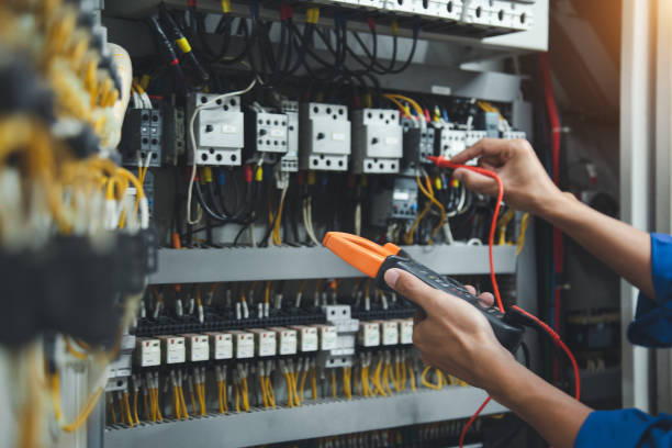 Best Electric Panel Repair  in Lone Star, TX