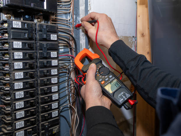 Best Affordable Electrician  in Lone Star, TX