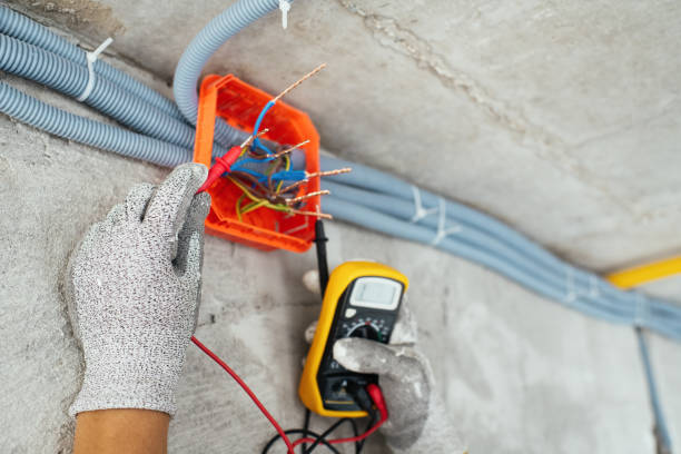 Best Affordable Emergency Electrician  in Lone Star, TX